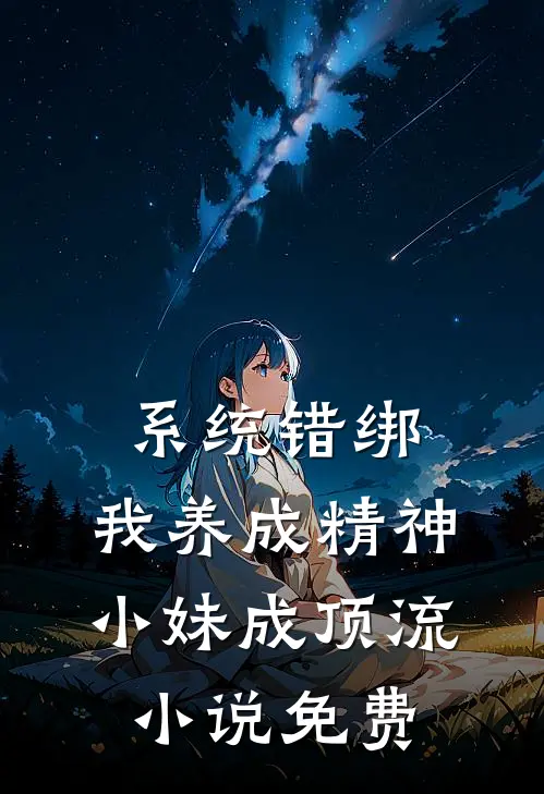 系统错绑，我养成精神小妹成顶流小说免费