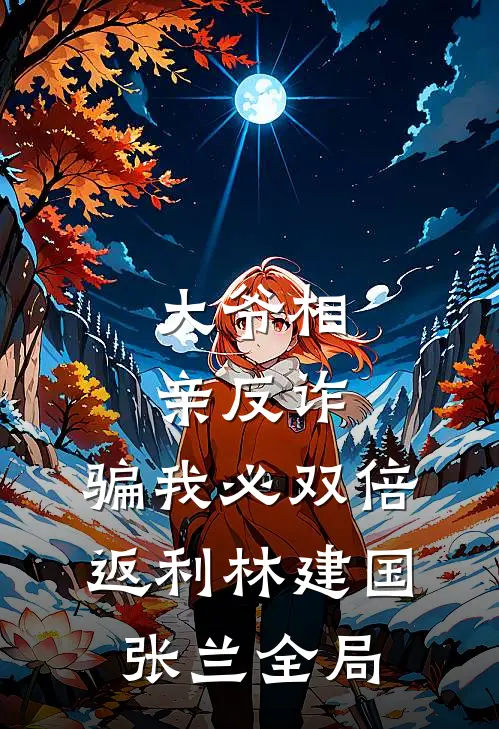 大爷相亲反诈：骗我必双倍返利林建国张兰全局