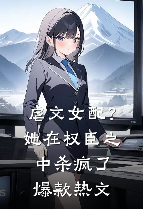 虐文女配？她在权臣之中杀疯了爆款热文