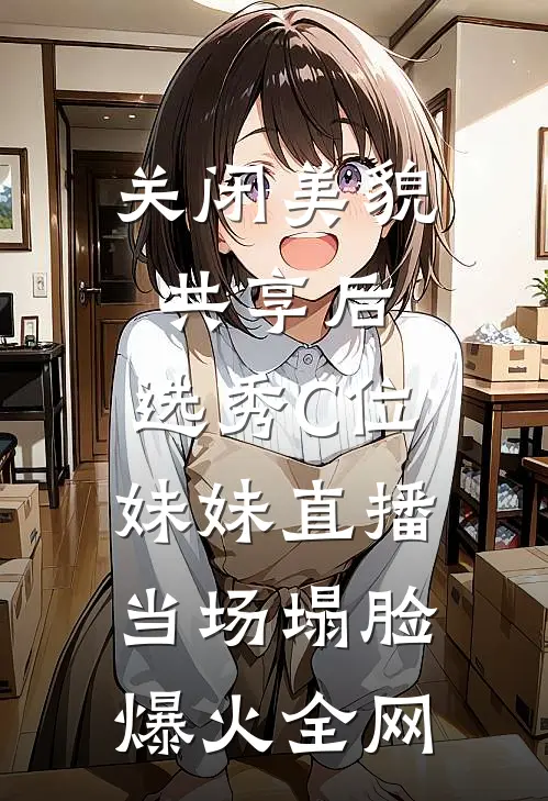 关闭美貌共享后，选秀C位妹妹直播当场塌脸爆火全网