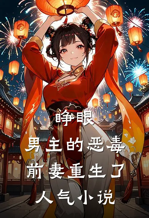 睁眼，男主的恶毒前妻重生了人气小说
