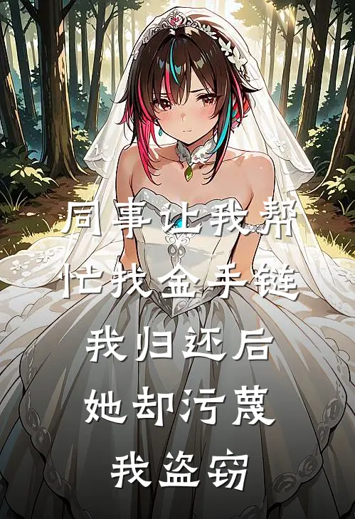 同事让我帮忙找金手链，我归还后她却污蔑我盗窃