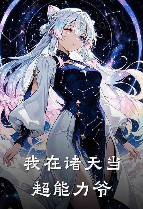 我在诸天当超能力爷作者超级无敌哈