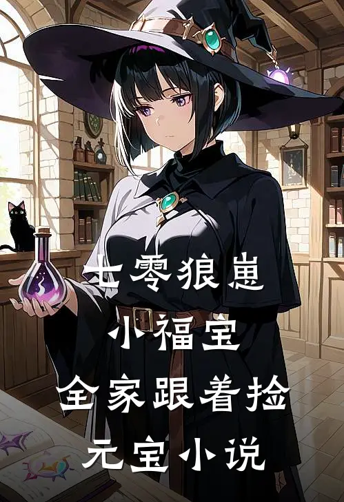 七零狼崽小福宝，全家跟着捡元宝小说