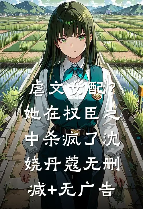 虐文女配？她在权臣之中杀疯了沈娆丹蔻无删减+无广告