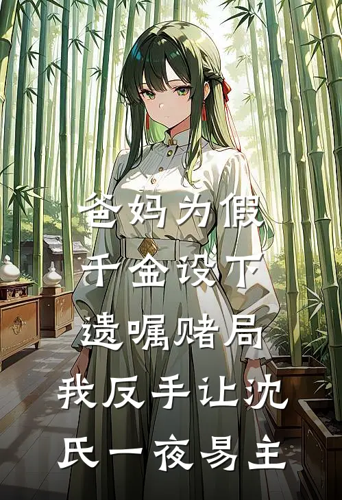 爸妈为假千金设下遗嘱赌局，我反手让沈氏一夜易主