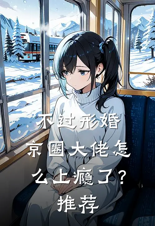 不过形婚，京圈大佬怎么上瘾了？推荐