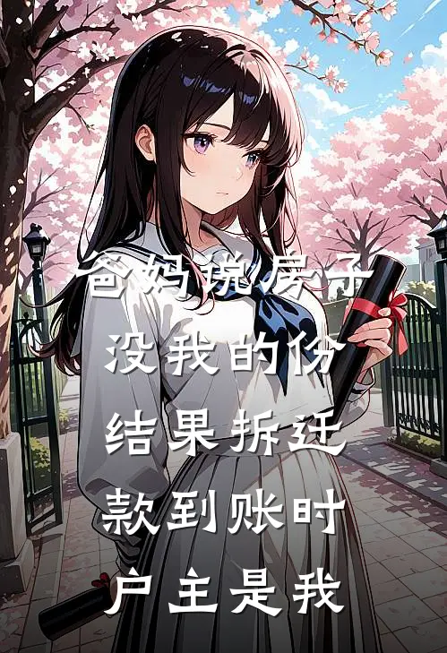 爸妈说房子没我的份，结果拆迁款到账时，户主是我