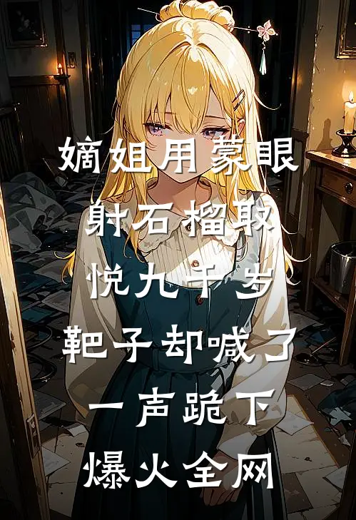 嫡姐用蒙眼射石榴取悦九千岁，靶子却喊了一声跪下爆火全网