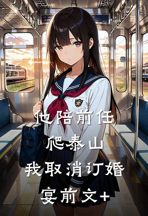 他陪前任爬泰山，我取消订婚宴前文+