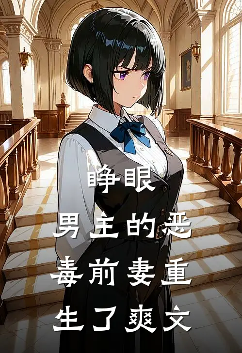 睁眼，男主的恶毒前妻重生了爽文