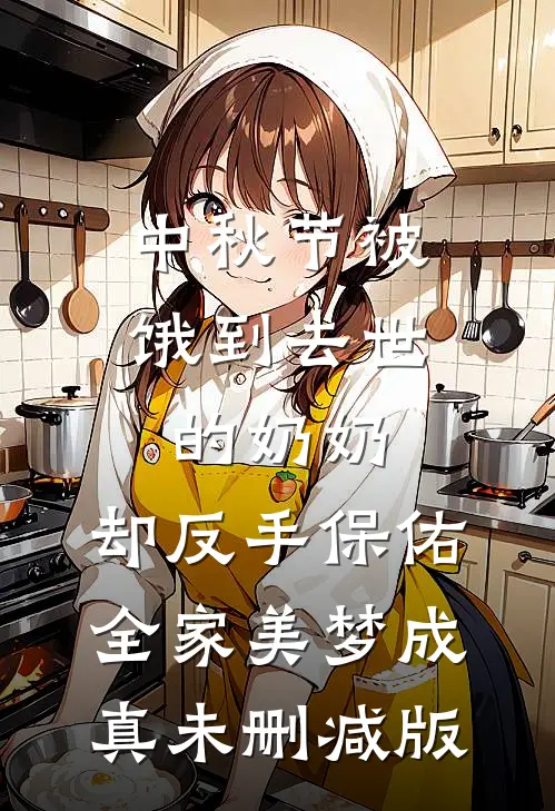 中秋节被饿到去世的奶奶，却反手保佑全家美梦成真未删减版