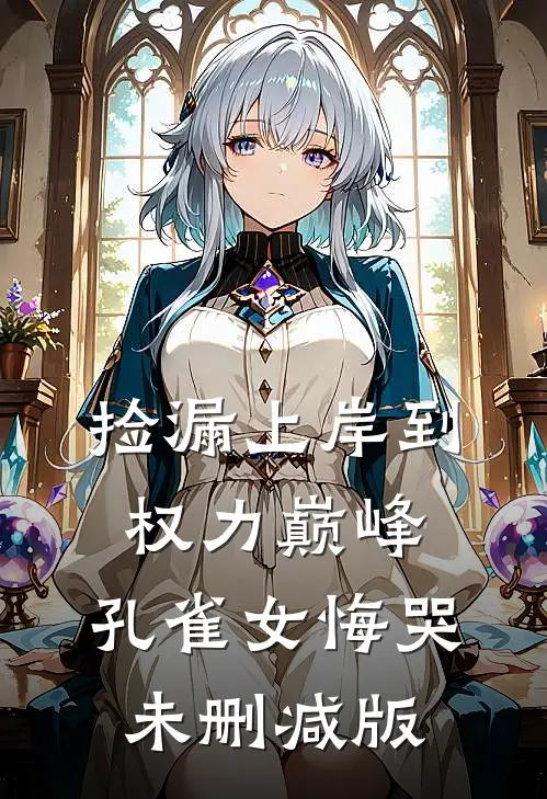 捡漏上岸到权力巅峰，孔雀女悔哭未删减版