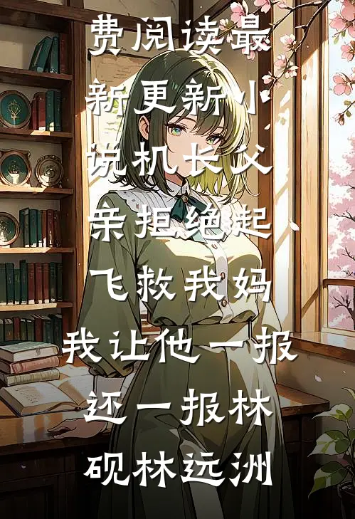 机长父亲拒绝起飞救我妈，我让他一报还一报林砚林远洲无弹窗全文免费阅读_最新更新小说机长父亲拒绝起飞救我妈，我让他一报还一报林砚林远洲