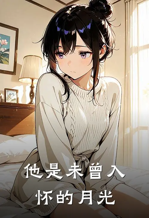 他是未曾入怀的月光