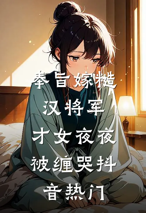 奉旨嫁糙汉将军，才女夜夜被缠哭抖音热门