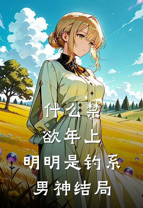 什么禁欲年上，明明是钓系男神结局