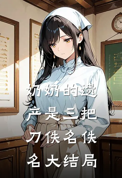 奶奶的遗产是三把刀佚名佚名大结局