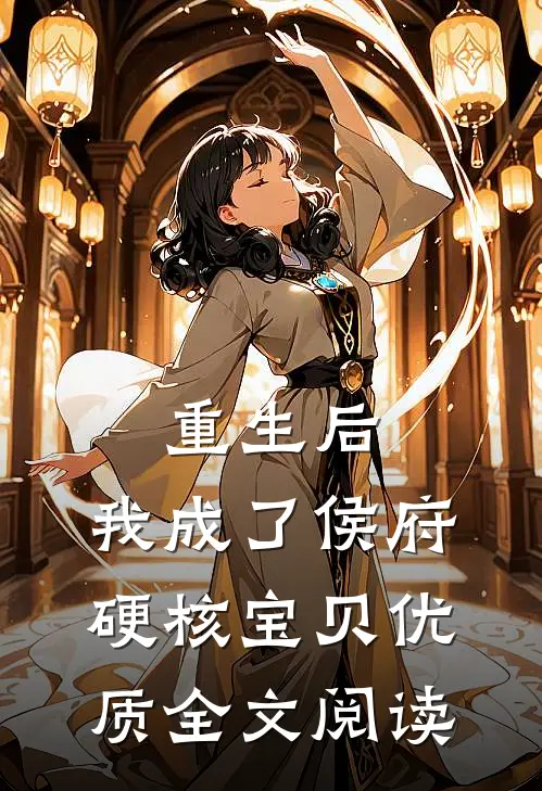 重生后，我成了侯府硬核宝贝优质全文阅读