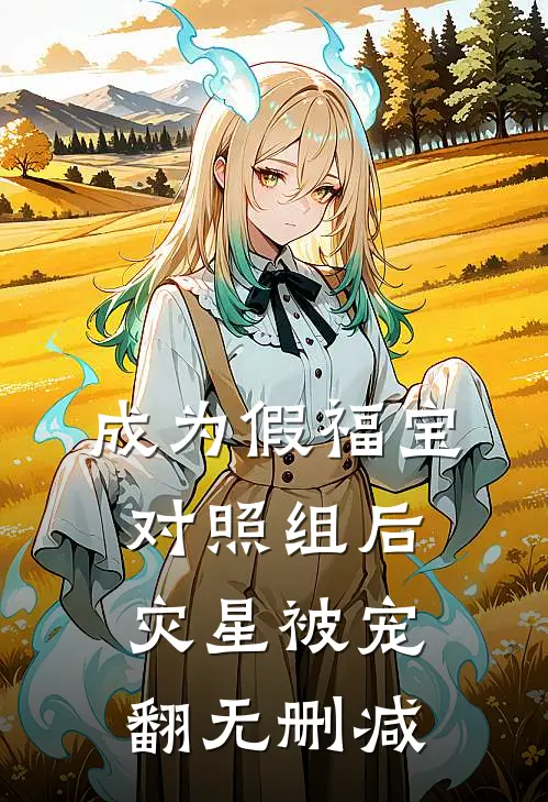 成为假福宝对照组后，灾星被宠翻无删减