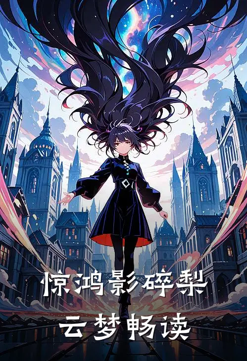惊鸿影碎梨云梦畅读