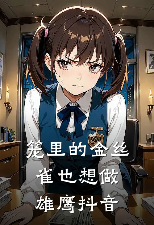 笼里的金丝雀也想做雄鹰抖音