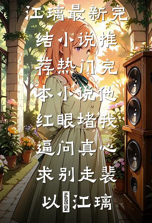 他红眼堵我，逼问真心求别走裴以㫥江璃最新完结小说推荐_热门完本小说他红眼堵我，逼问真心求别走裴以㫥江璃
