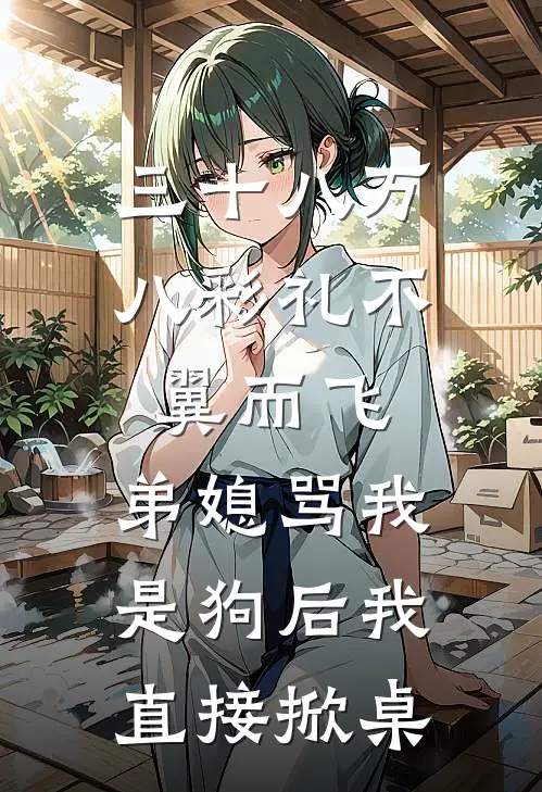 三十八万八彩礼不翼而飞，弟媳骂我是狗后我直接掀桌
