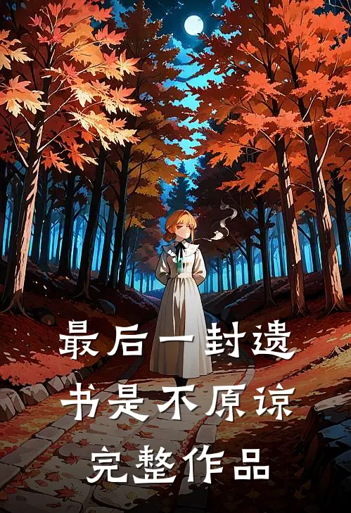 最后一封遗书是不原谅完整作品