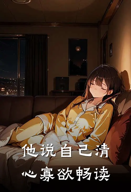 他说自己清心寡欲畅读