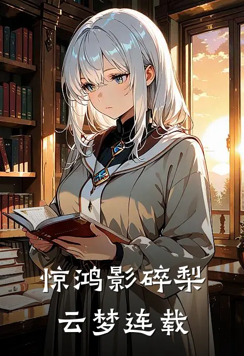 惊鸿影碎梨云梦连载