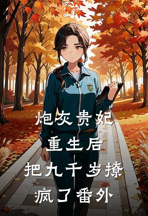 炮灰贵妃重生后，把九千岁撩疯了番外
