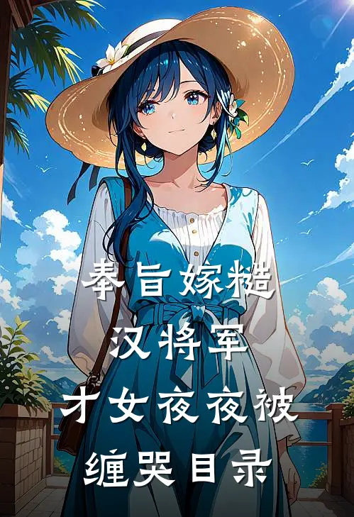 奉旨嫁糙汉将军，才女夜夜被缠哭目录