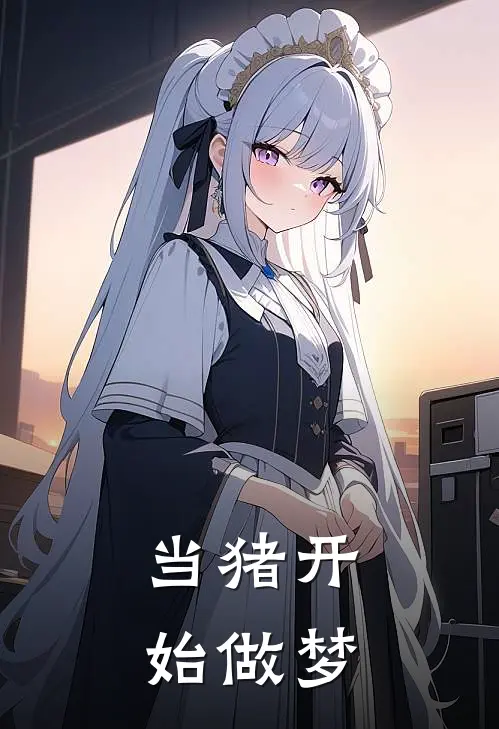 当猪开始做梦怎么回事