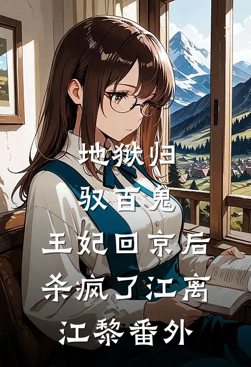 地狱归，驭百鬼，王妃回京后杀疯了江离江黎番外