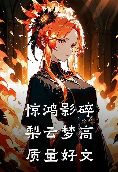 惊鸿影碎梨云梦高质量好文
