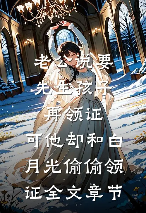 老公说要先生孩子再领证，可他却和白月光偷偷领证全文章节