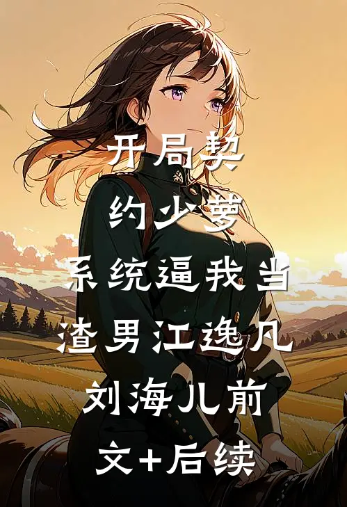 开局契约少萝，系统逼我当渣男江逸凡刘海儿前文+后续