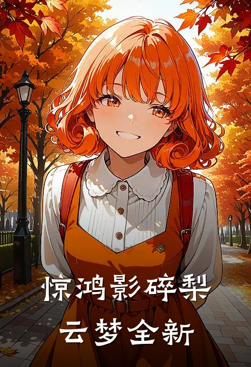 惊鸿影碎梨云梦全新
