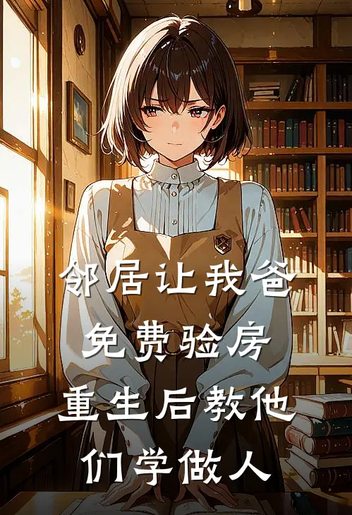 邻居让我爸免费验房，重生后教他们学做人