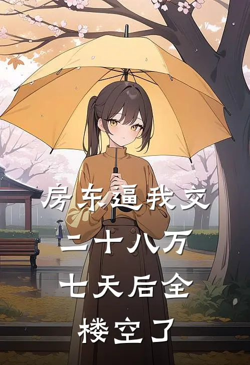 房东逼我交二十八万，七天后全楼空了