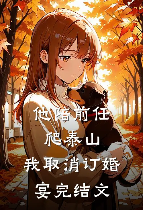 他陪前任爬泰山，我取消订婚宴完结文