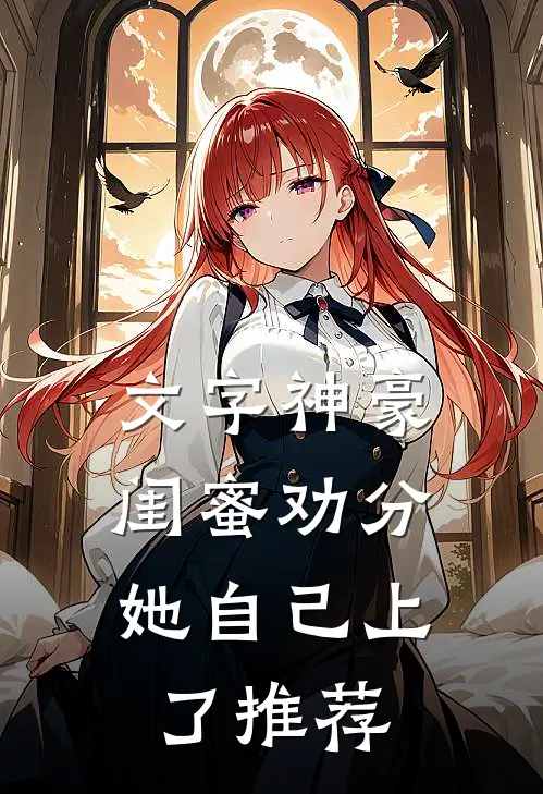 文字神豪：闺蜜劝分，她自己上了推荐