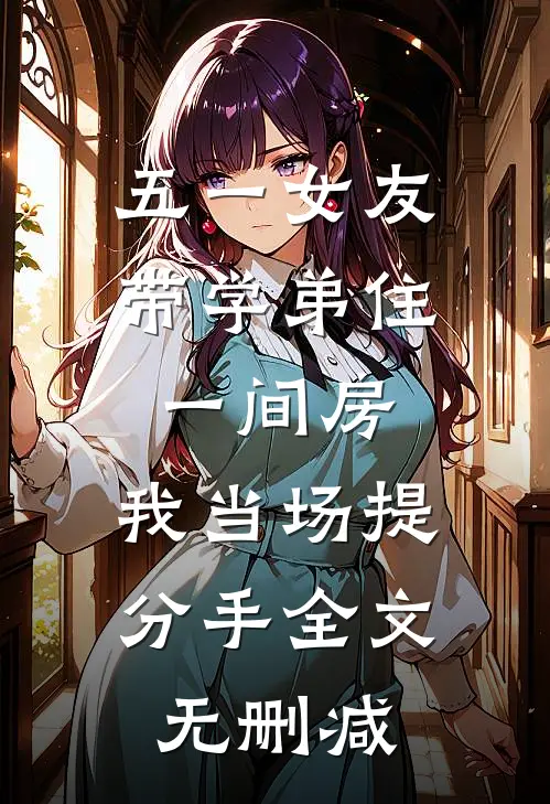 五一女友带学弟住一间房，我当场提分手全文无删减