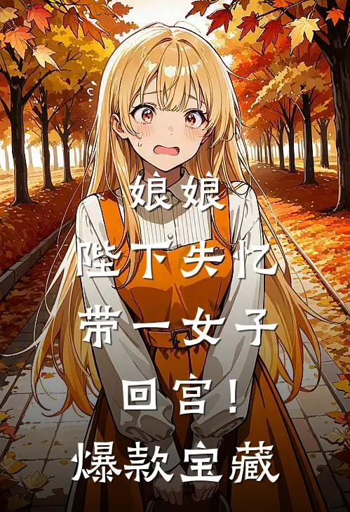 娘娘，陛下失忆带一女子回宫！爆款宝藏