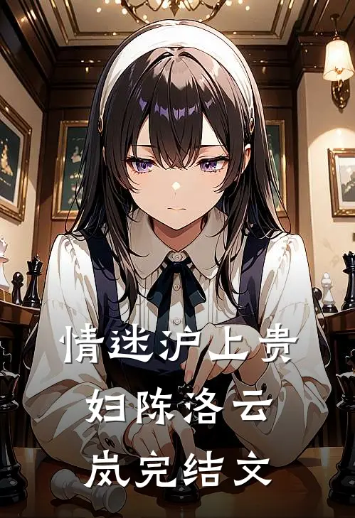 情迷沪上贵妇陈洛云岚完结文