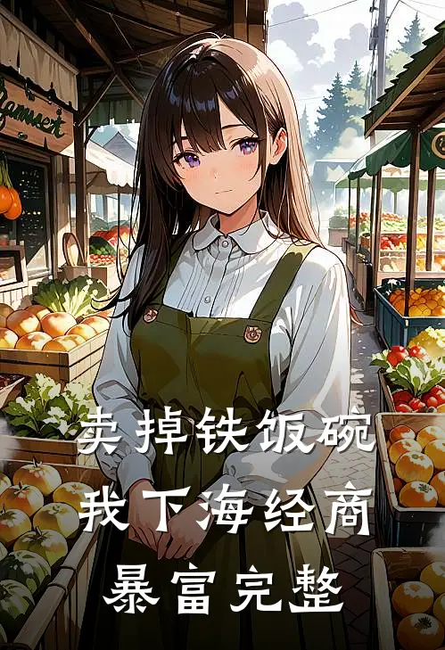 卖掉铁饭碗，我下海经商暴富完整
