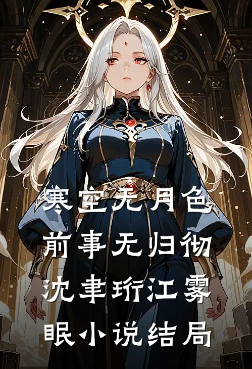 寒空无月色，前事无归彻沈聿珩江雾眠小说结局
