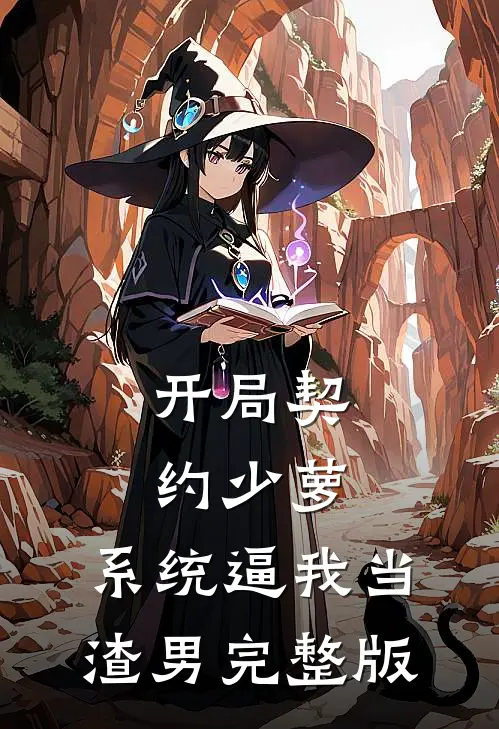开局契约少萝，系统逼我当渣男完整版