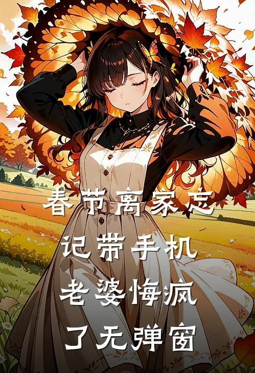 春节离家忘记带手机，老婆悔疯了无弹窗